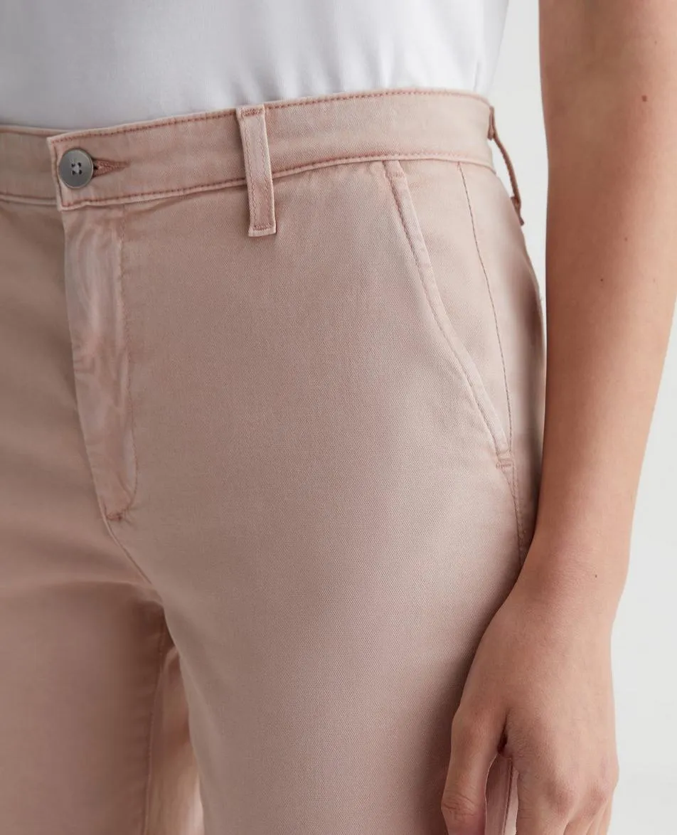 AG Caden Pant in Sulfer Rose Cloud