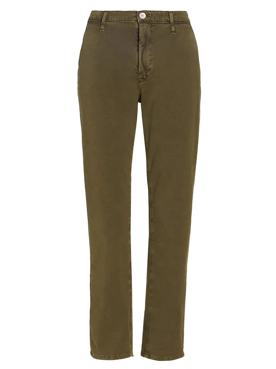 AG Caden Pant in Sulfer Shady Moss