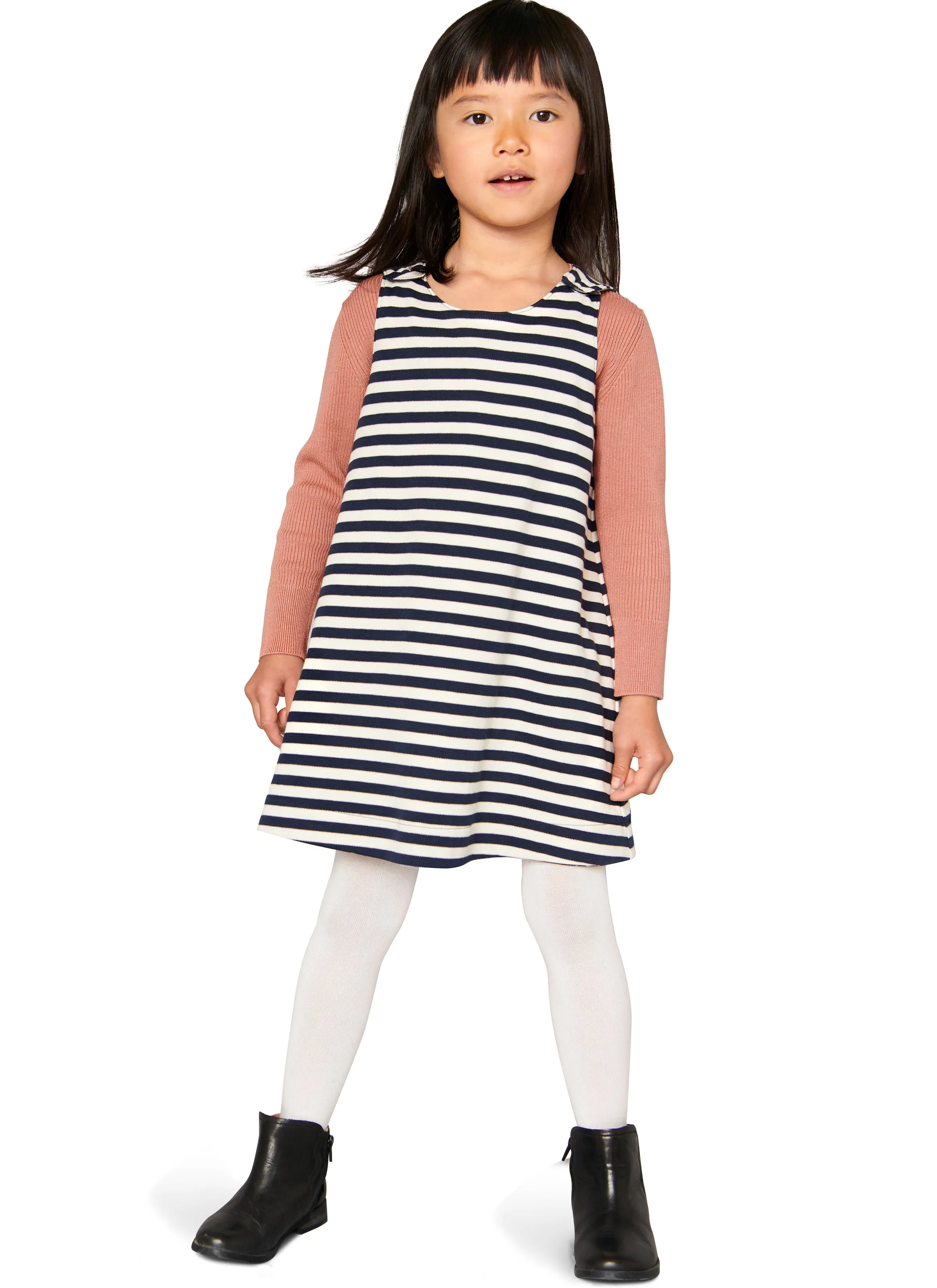 Burda Sewing Pattern 9238 Children's Dress