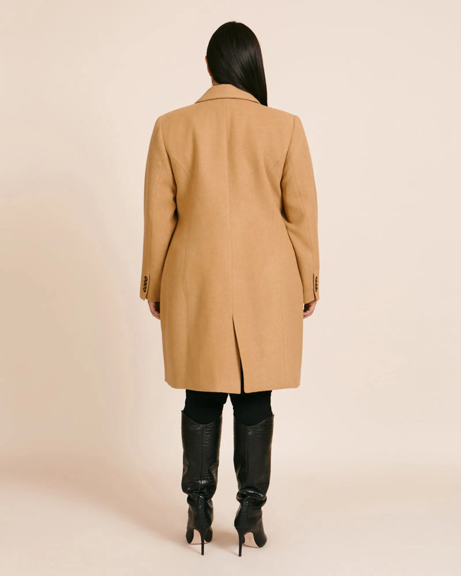 Camel Hair Coat | Camel