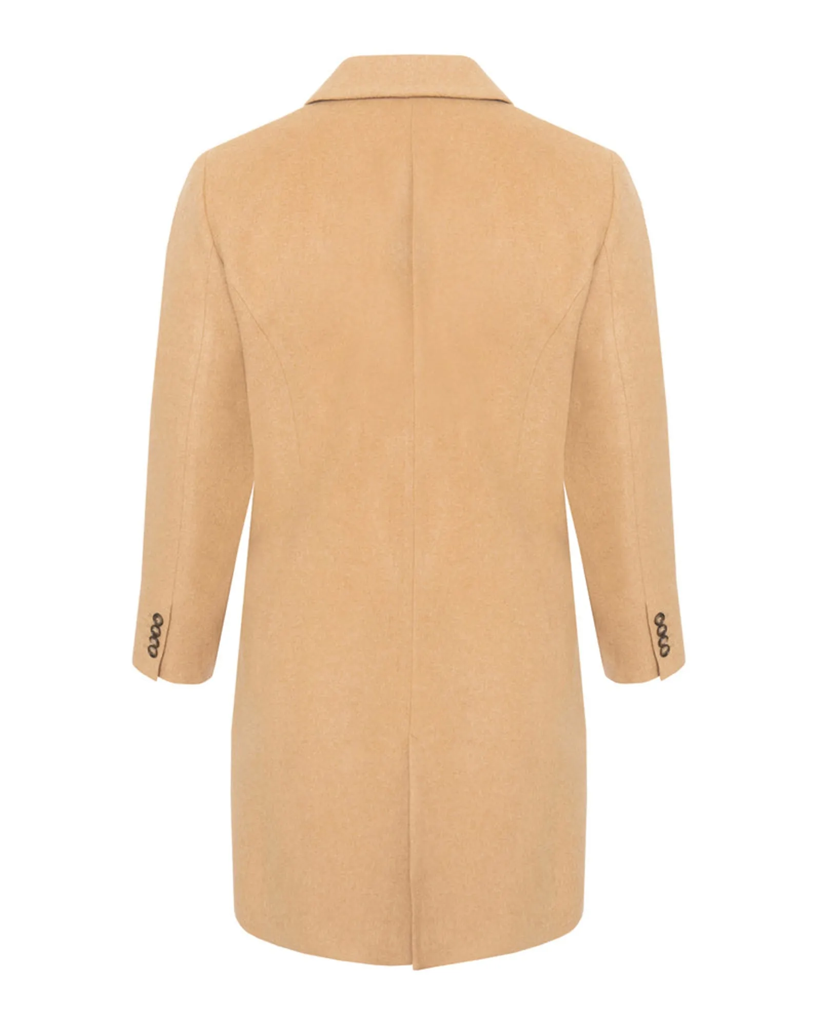 Camel Hair Coat | Camel