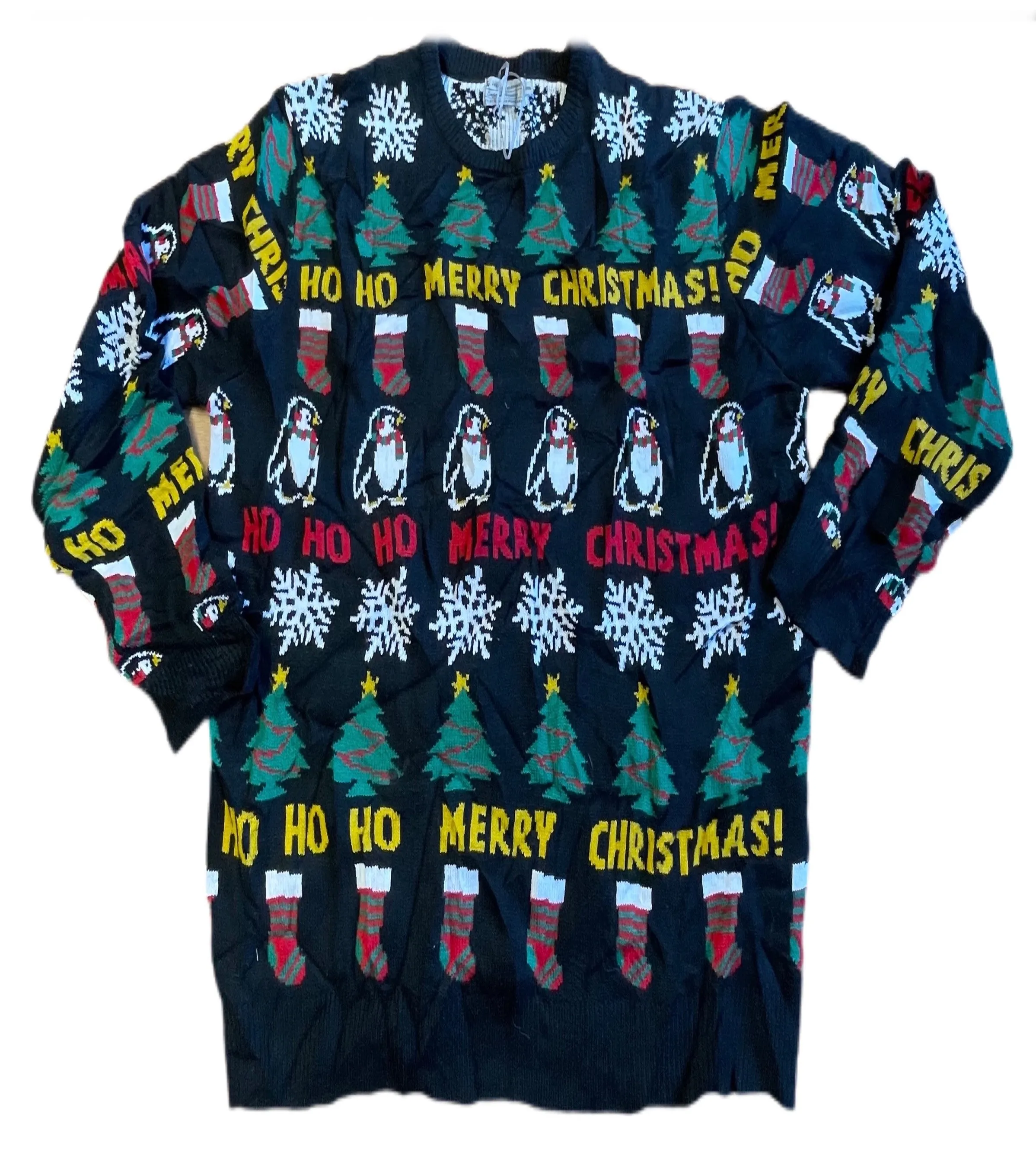 Christmas Sweaters Grade A