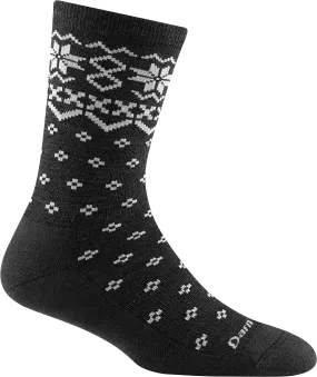 Darn Tough Shetland Crew Lightweight Cushion Socks - Womens