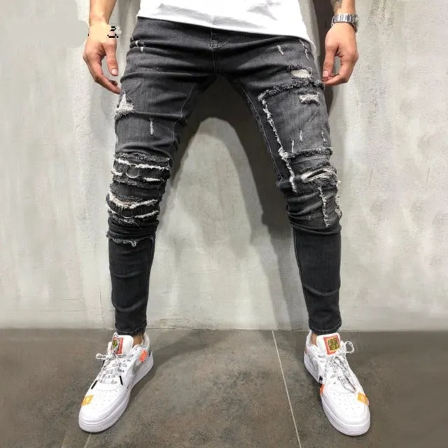 Designer Skinny Jeans