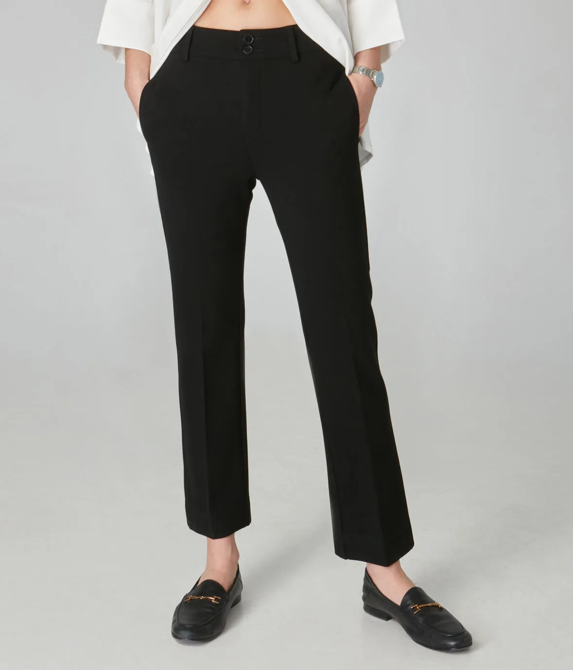 Elliott-JBLK Slim Pants