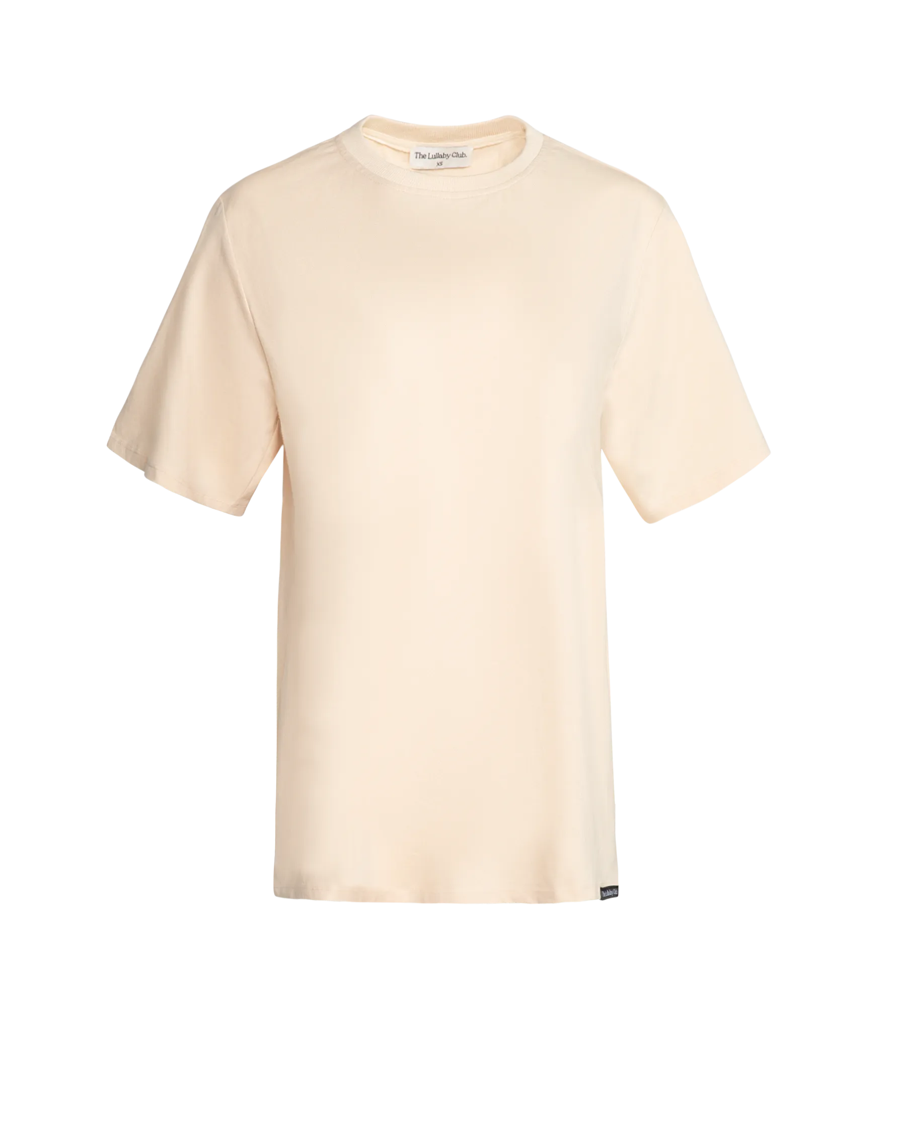 Essentials Tee | Beige