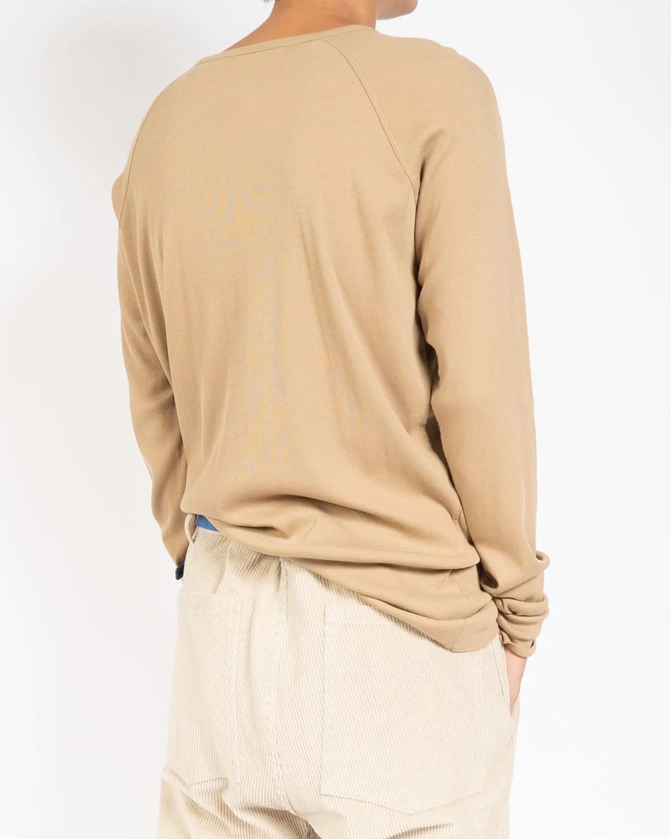 FW18 Acer Camel Longsleeve Knit Sample