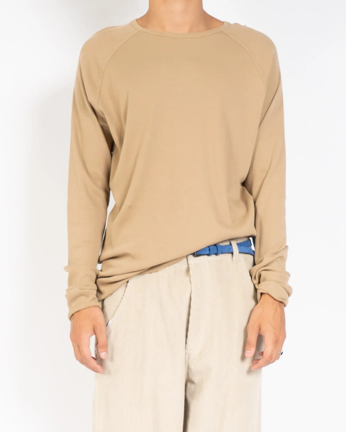 FW18 Acer Camel Longsleeve Knit Sample