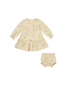 Girls Dresses | Bears | Quincy Mae