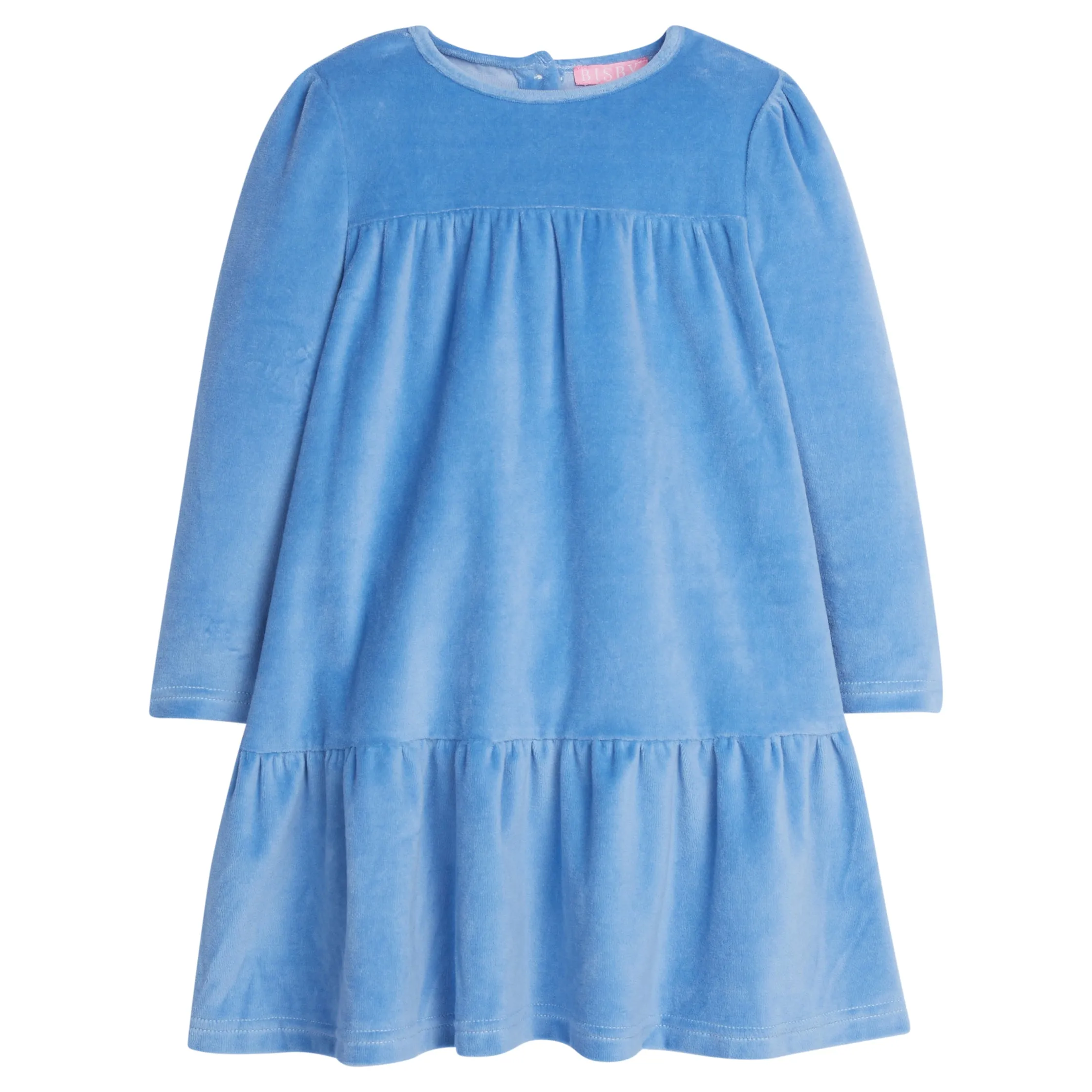 Lisle Dress - French Blue