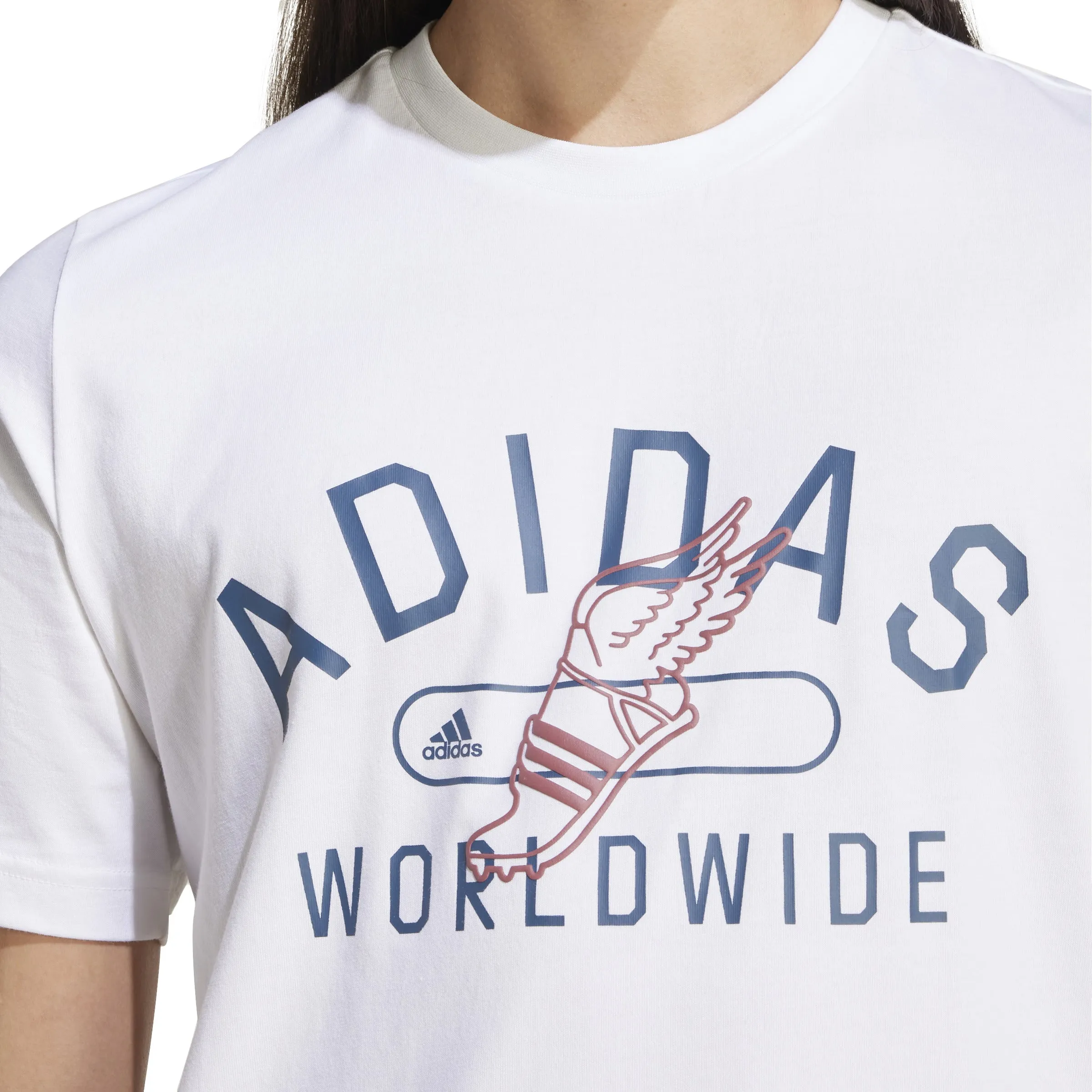 Men's Adidas Worldwide T-Shirt