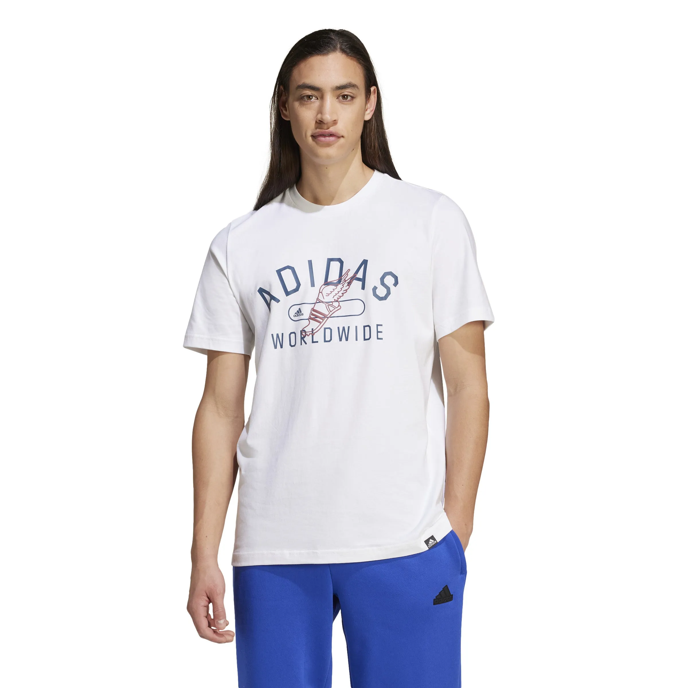 Men's Adidas Worldwide T-Shirt