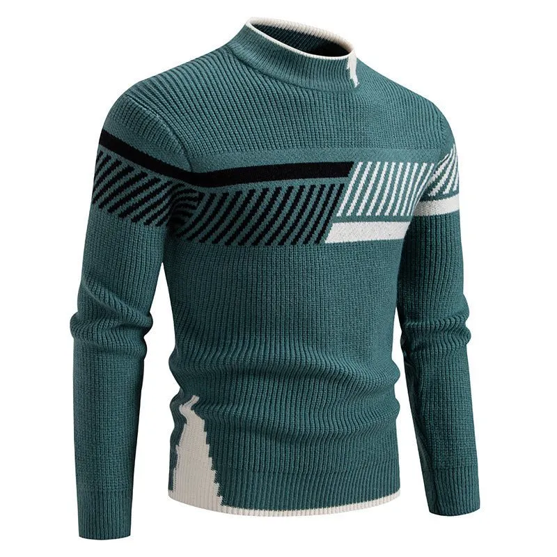 Men's Slim Fit Cotton Sweaters