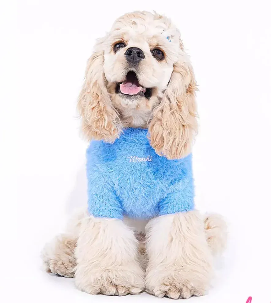 New Season, New Styles: Dog and Cat Sweaters for Autumn and Winter - Cozy and Fashionable Pet Clothes