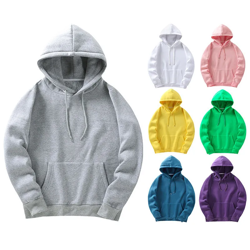 Pure Sports Long Sleeved Hooded Sweaters