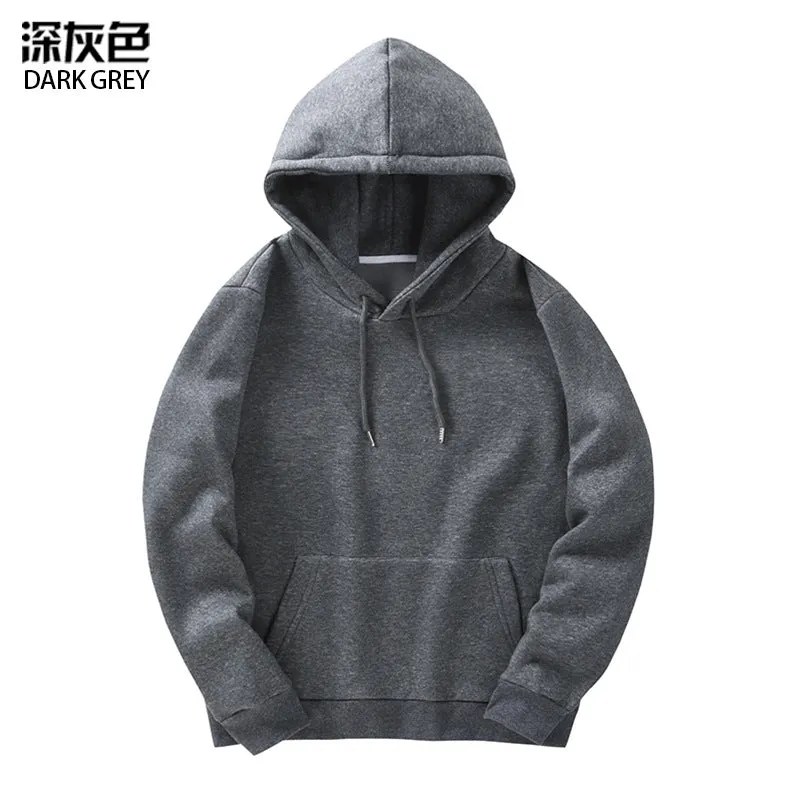 Pure Sports Long Sleeved Hooded Sweaters