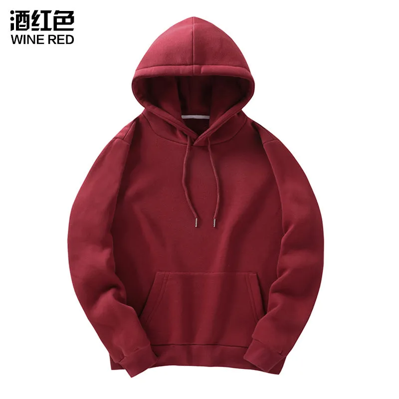 Pure Sports Long Sleeved Hooded Sweaters