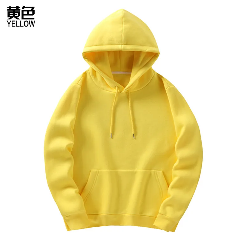 Pure Sports Long Sleeved Hooded Sweaters