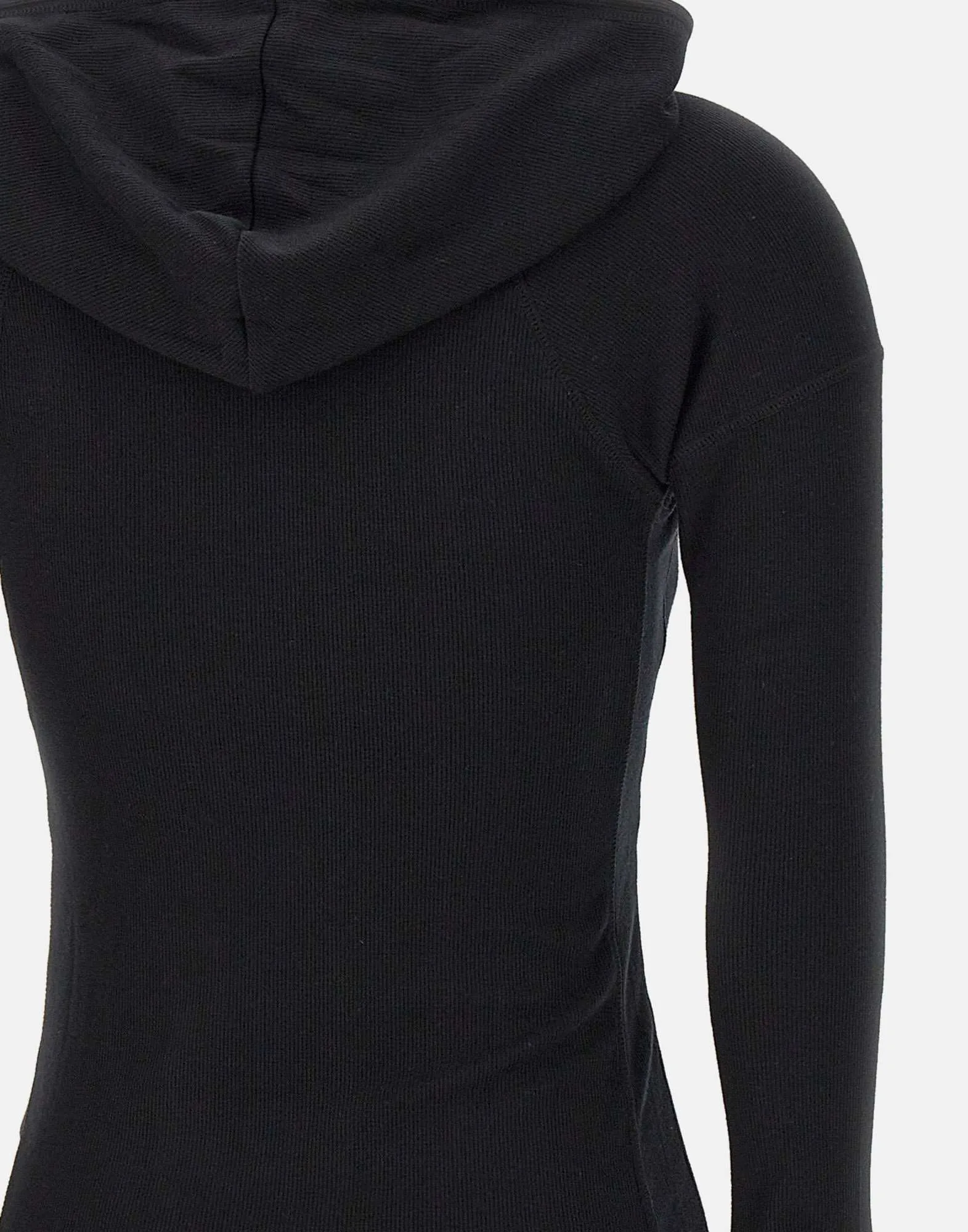 Rayon Hoodie Sweater for Women