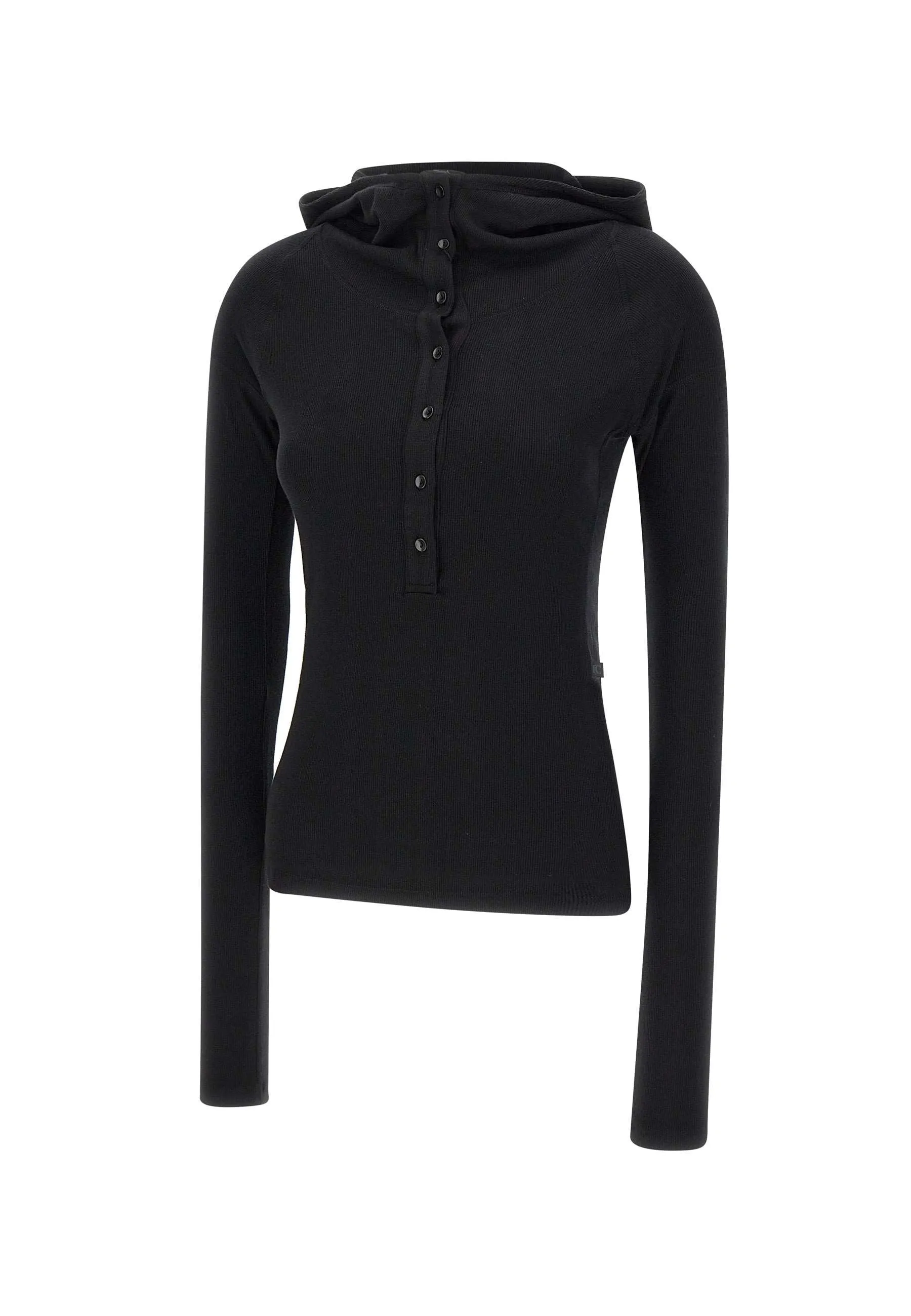 Rayon Hoodie Sweater for Women