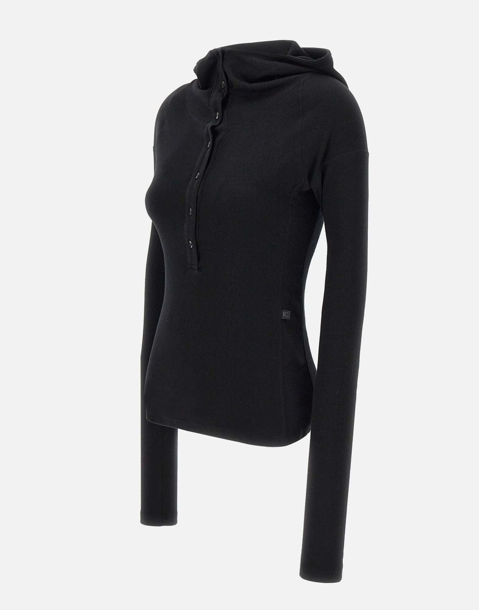 Rayon Hoodie Sweater for Women