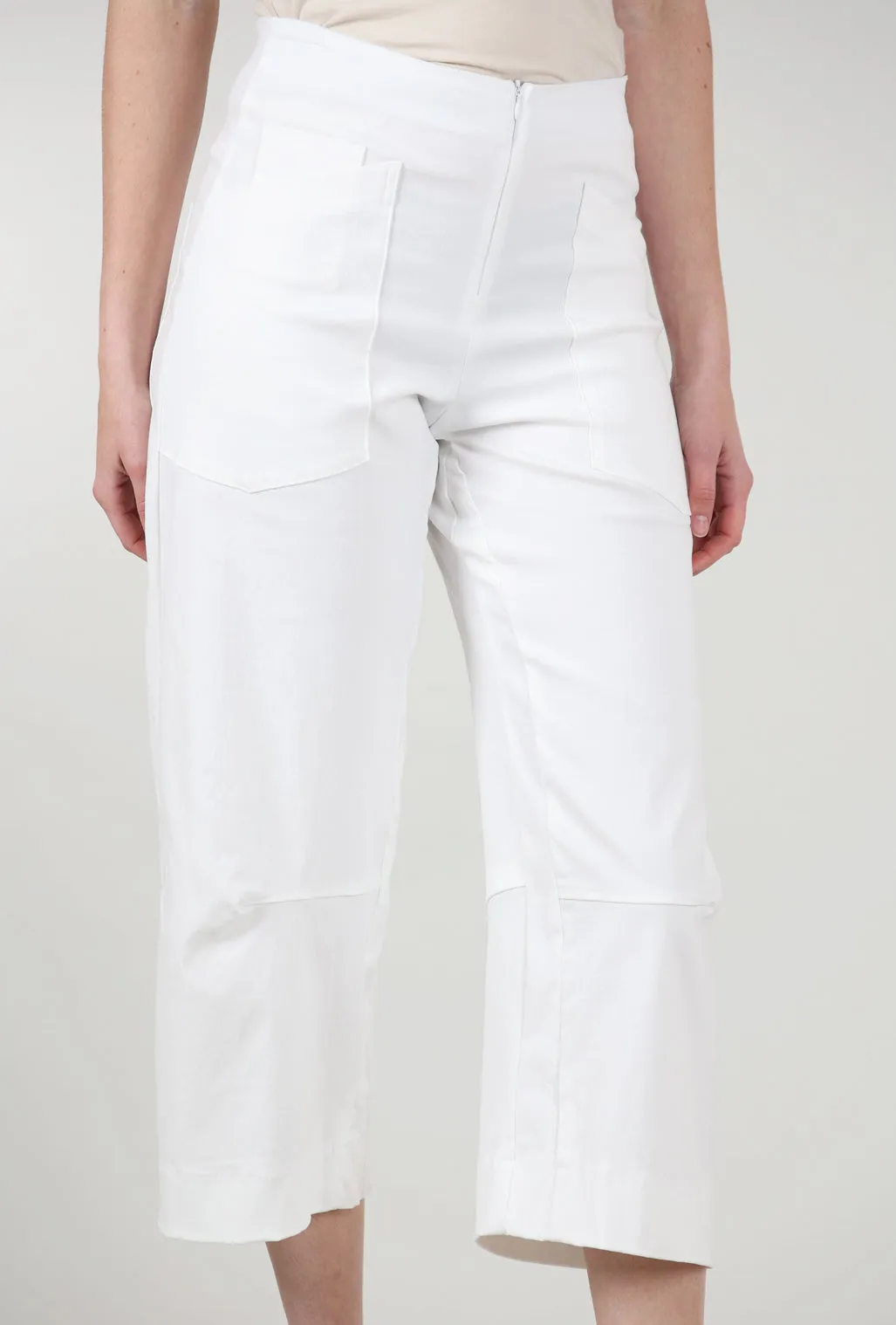 Rimini Pant, White