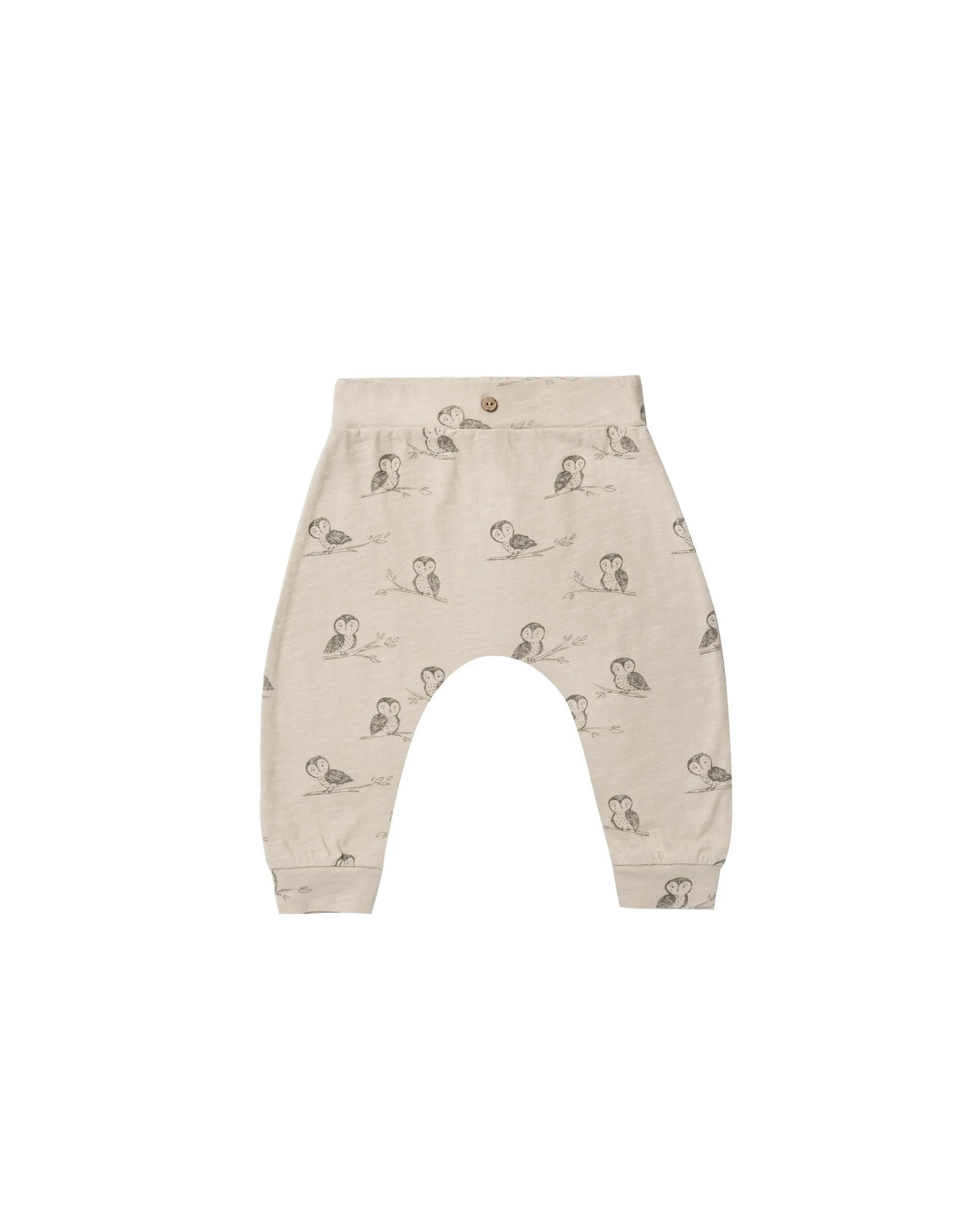 Rylee   Cru Slouch Pant | Owls