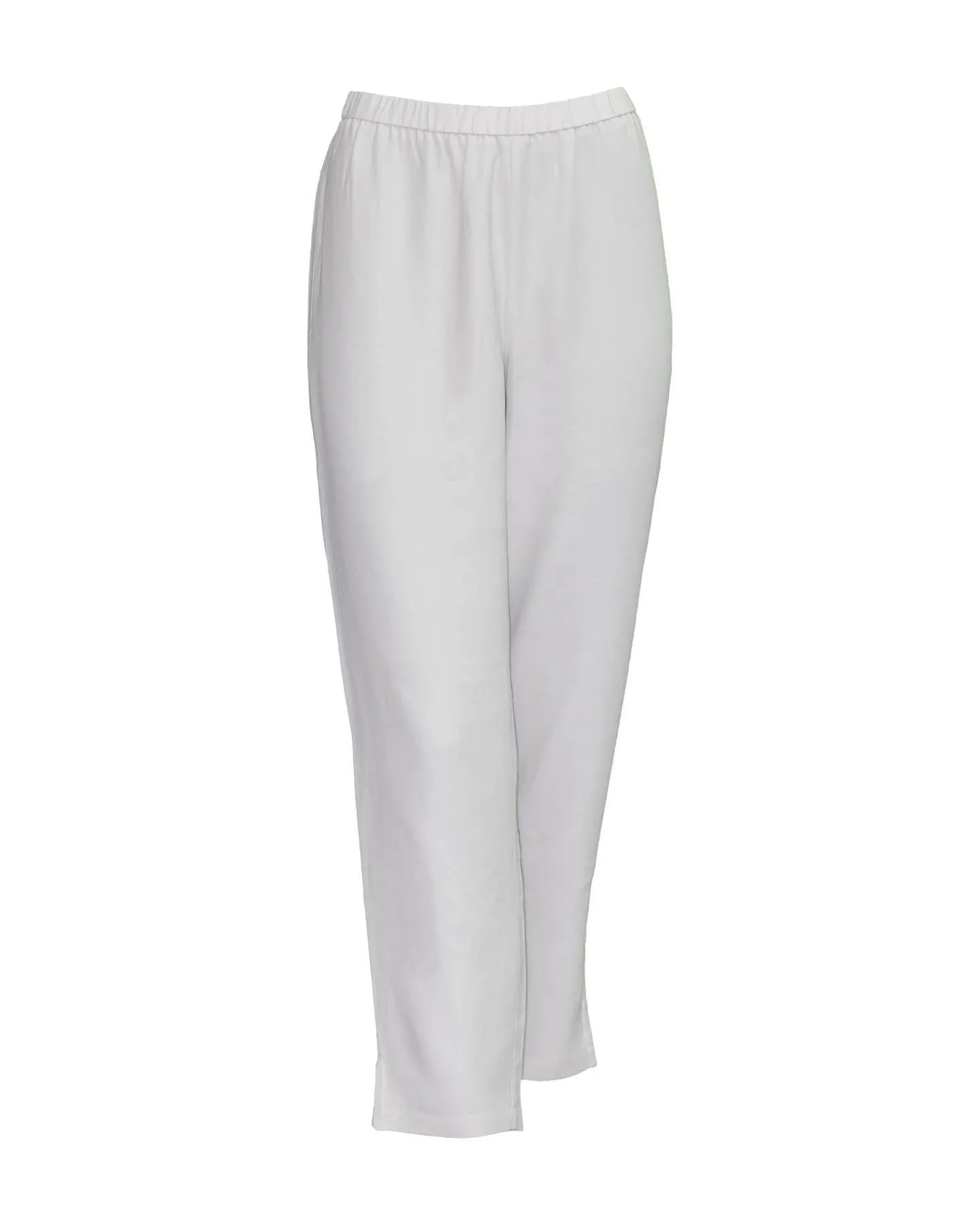 Silk Slouchy Pant