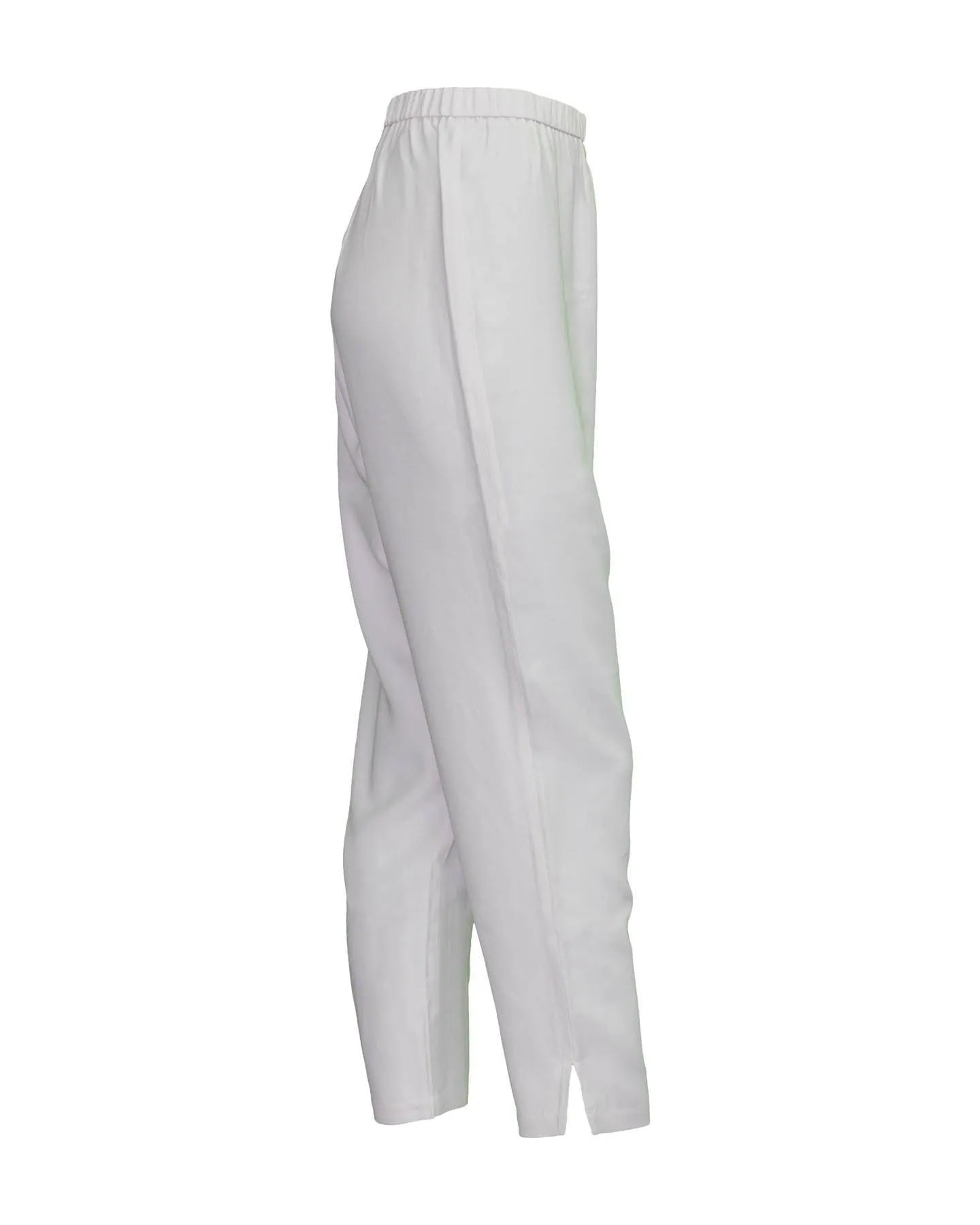 Silk Slouchy Pant