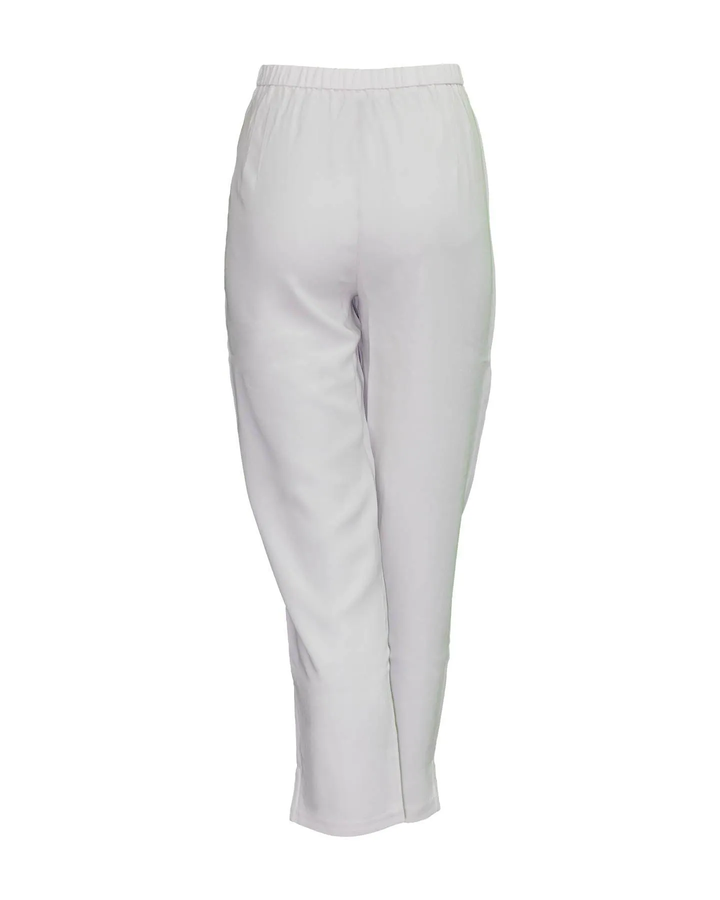 Silk Slouchy Pant