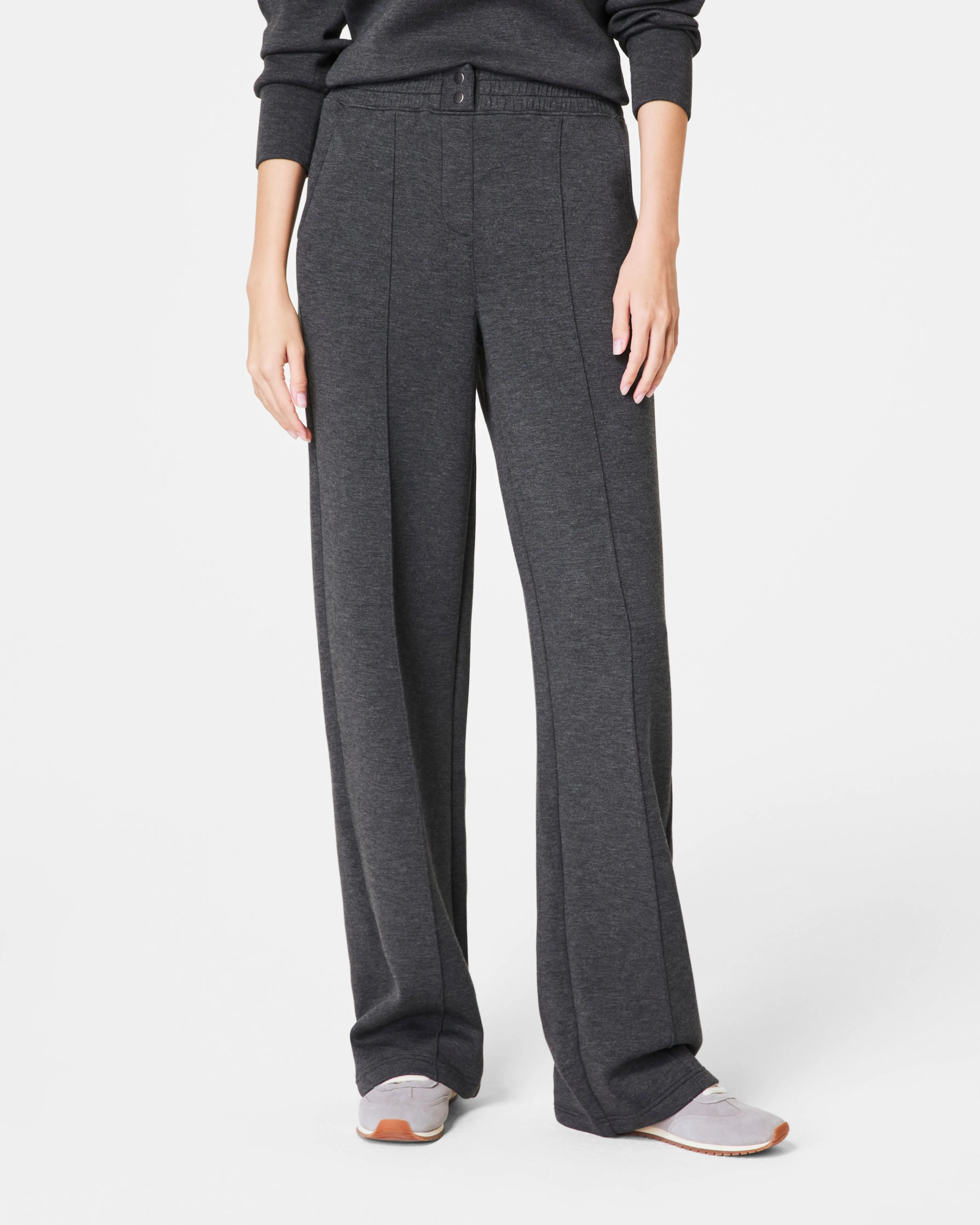 SPANX® AirEssentials Brushed Straight Leg Pant