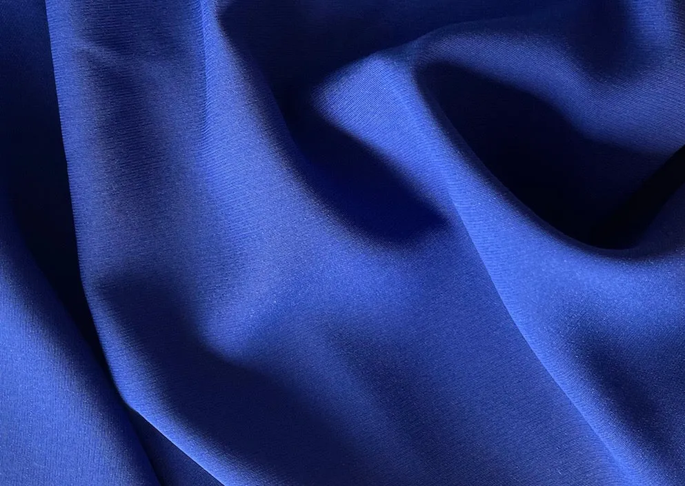 Theory Velvety Cobalt Stretch Viscose