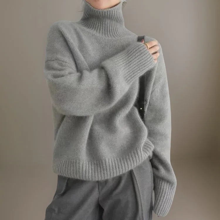 Vero Adorable turtleneck sweater