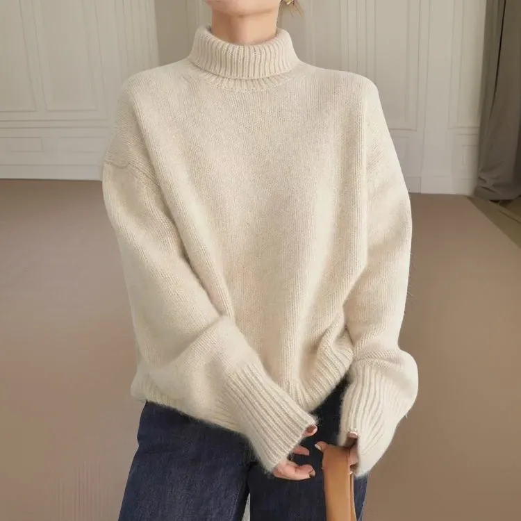 Vero Adorable turtleneck sweater